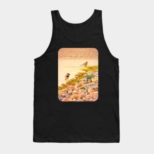 Bud on Earth- Sighting 4 Tank Top